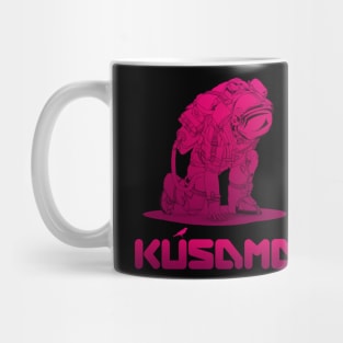 Kusama  Crypto Cryptocurrency KSM  coin token Mug